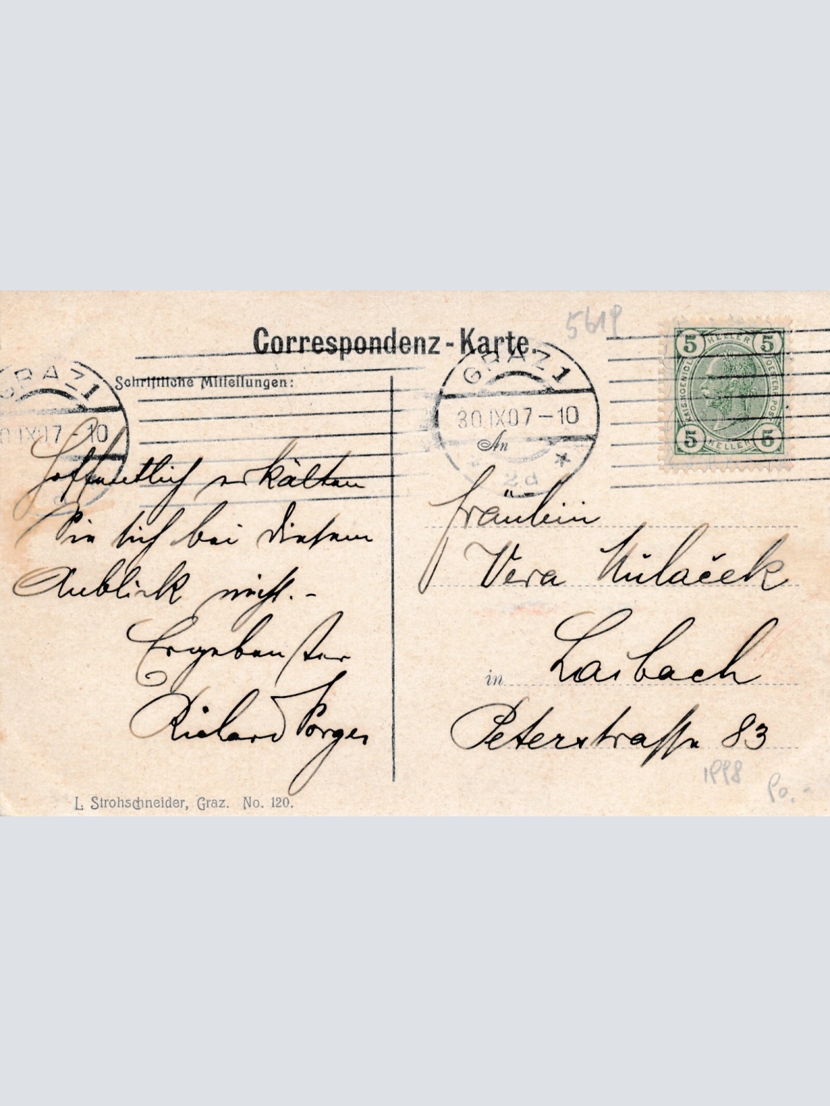 AK aus Graz im Winter Steiermark Ansichtskarte (13291)