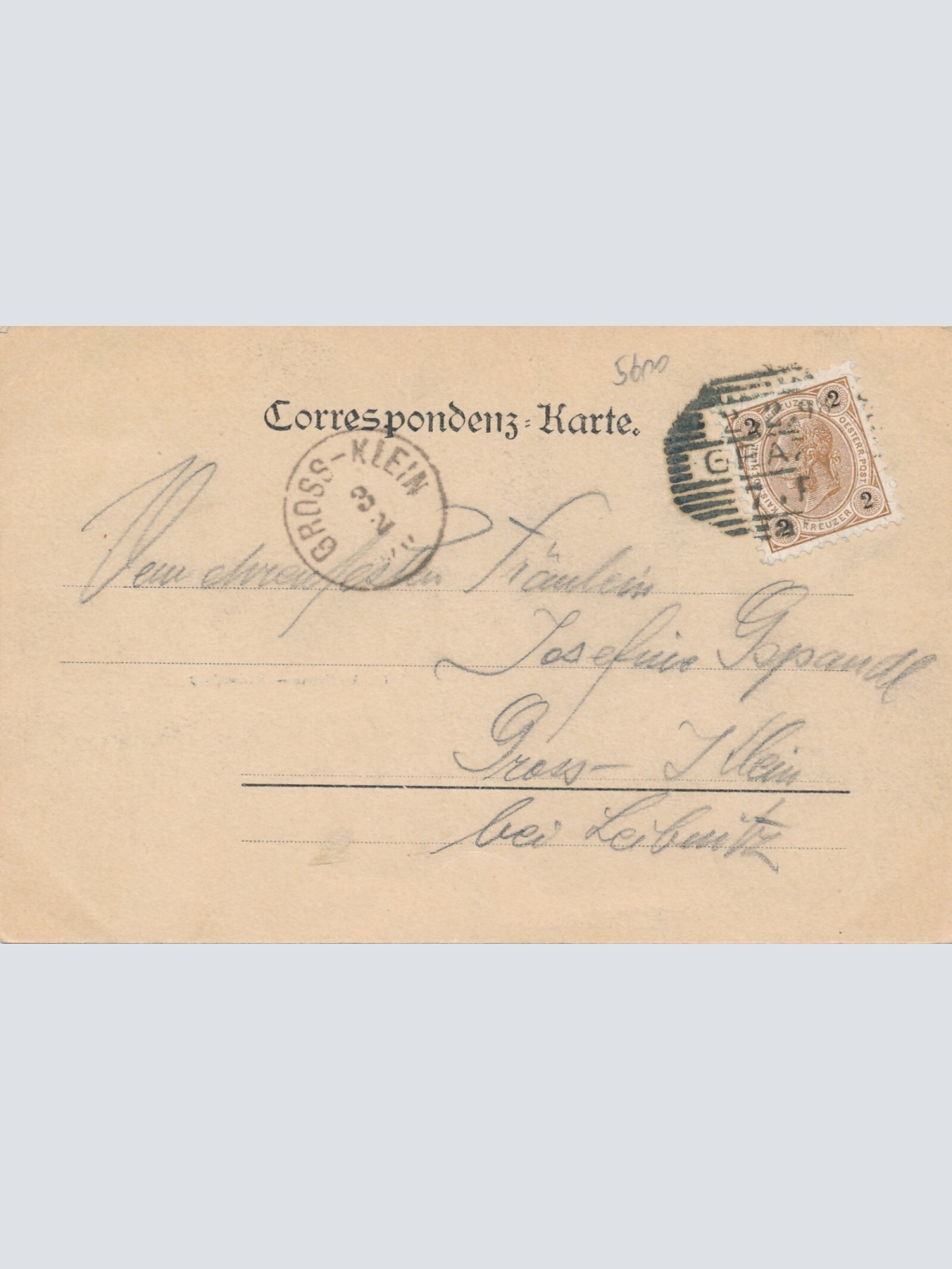 AK aus Graz Glöcklerthurm - Schlossberg Steiermark Ansichtskarte (13294)