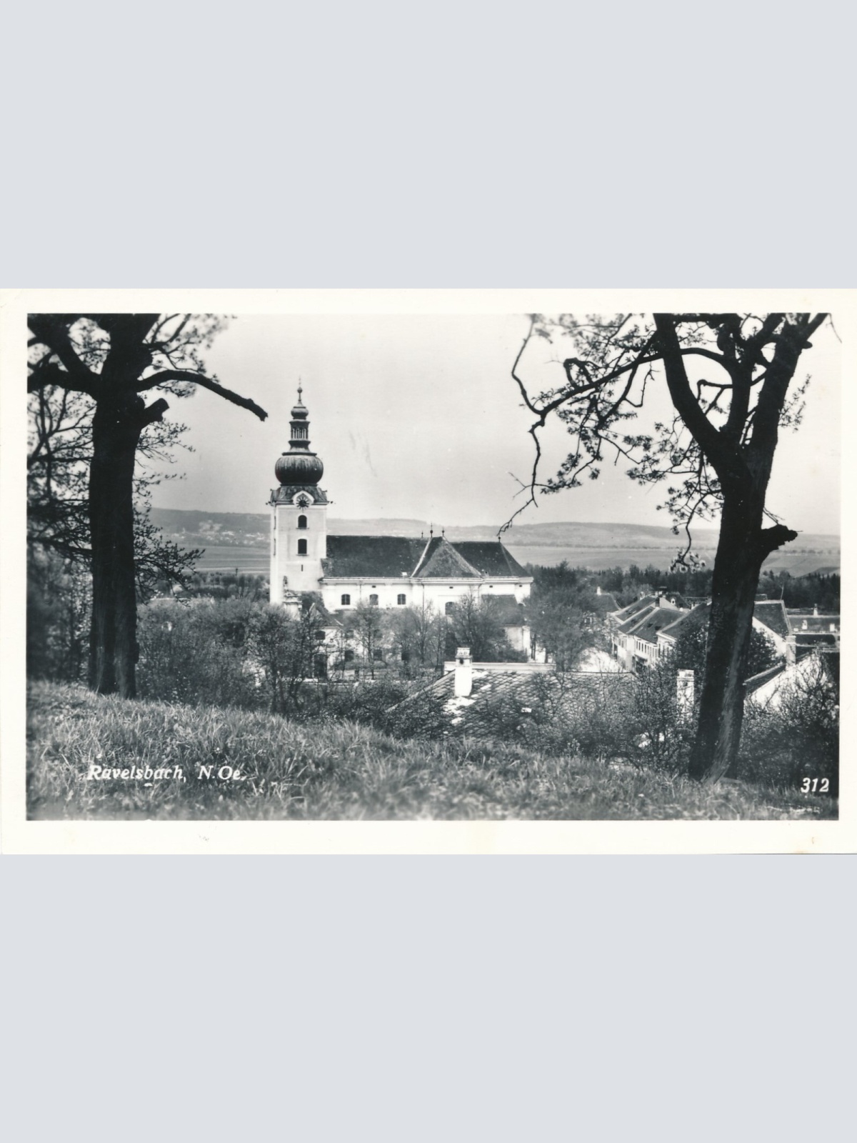 AK, Ravelsbach, Niederösterreich (S3333)