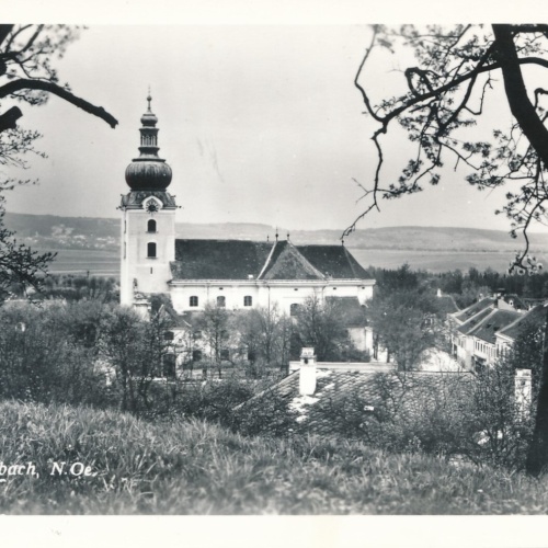 AK, Ravelsbach, Niederösterreich (S3333)