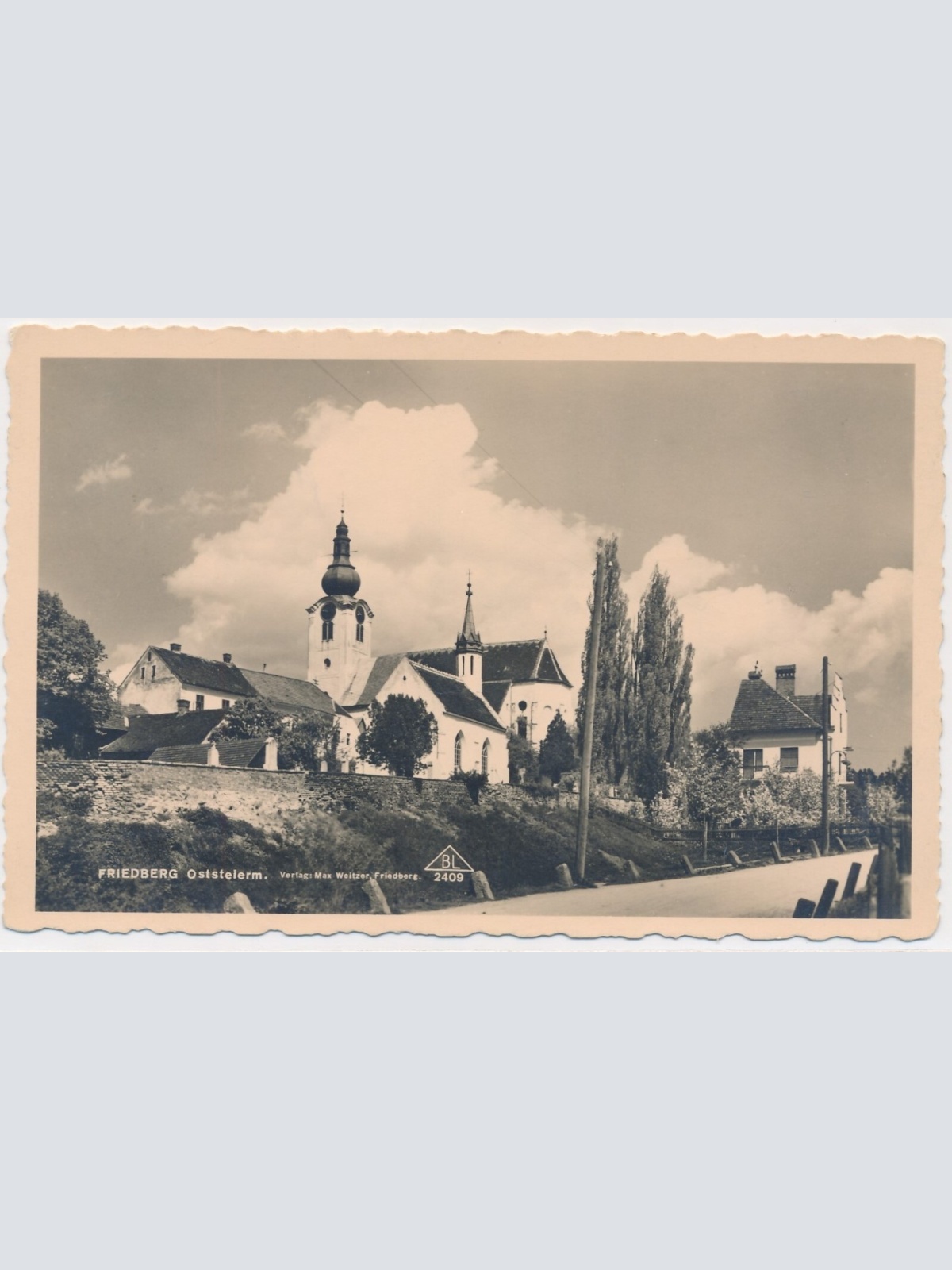 AK, Friedberg, Steiermark (S3281)