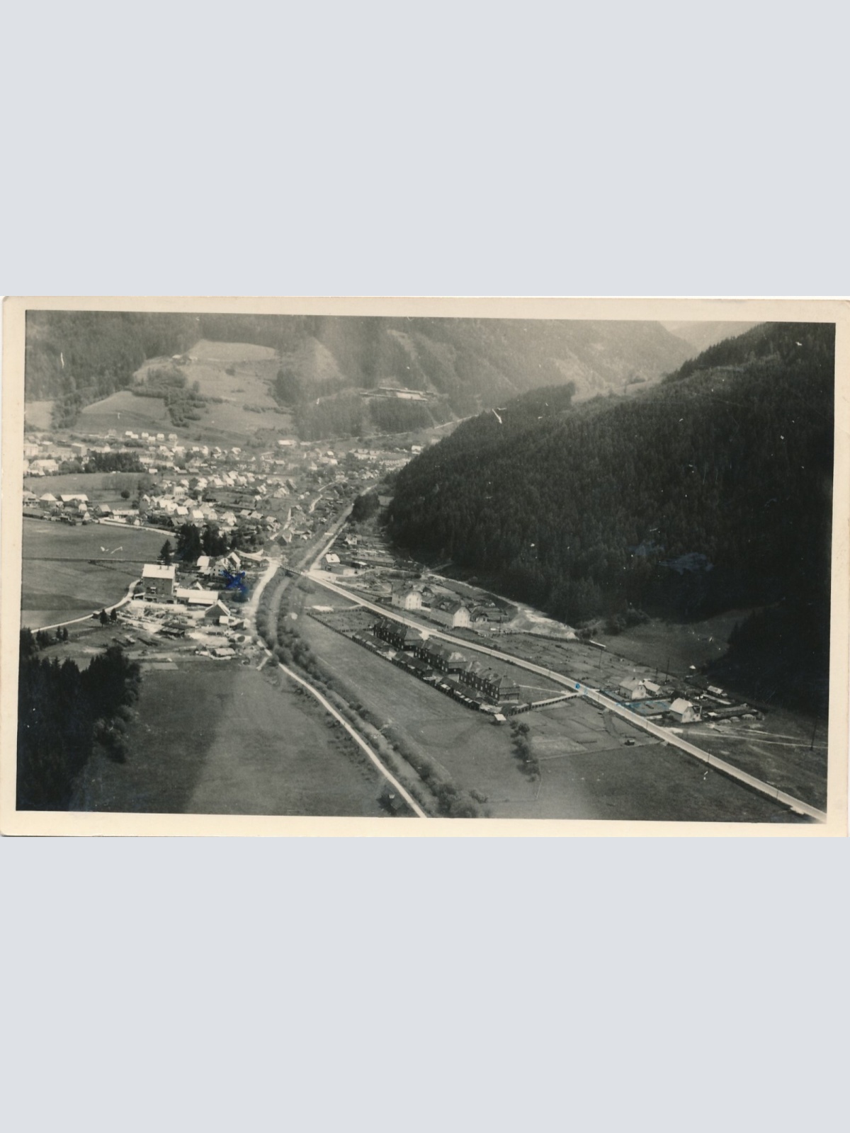 AK aus Murau Steiermark Ansichtskarte (13273)