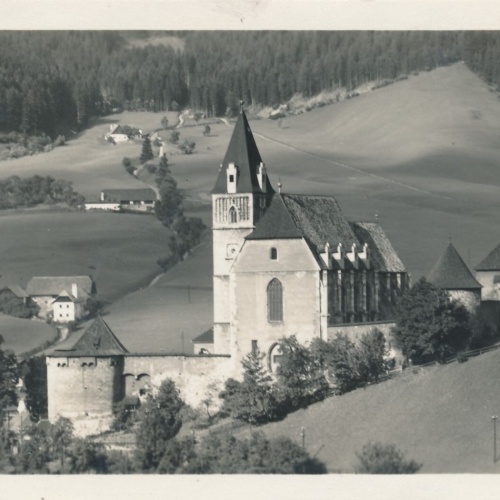 AK aus Eisenerz Steiermark Ansichtskarte (13276)