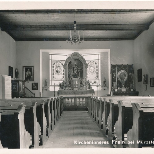 AK, Frein an der Mürz, Steiermark (S3284)