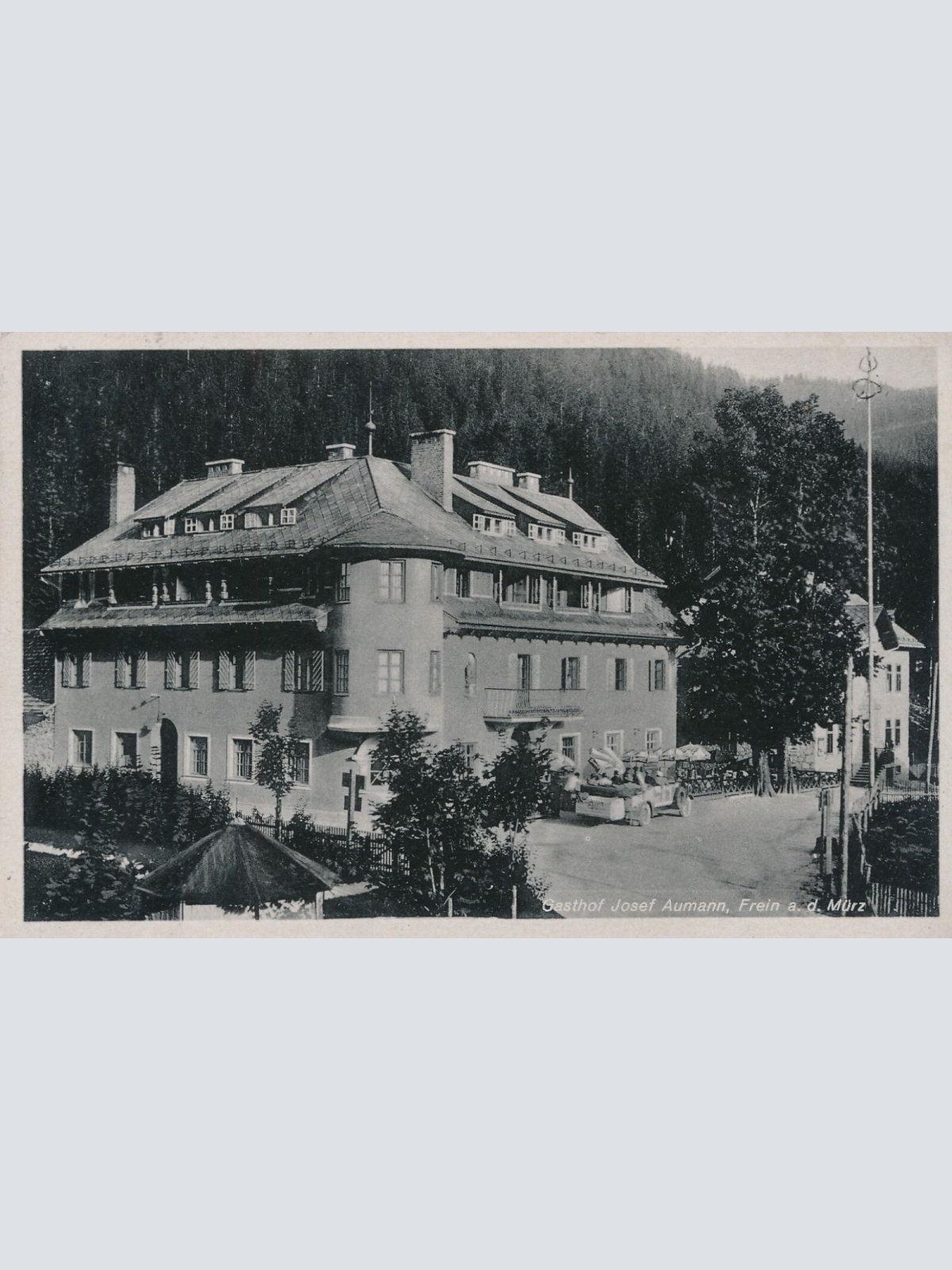 AK, Frein an der Mürz, Steiermark (S3285)