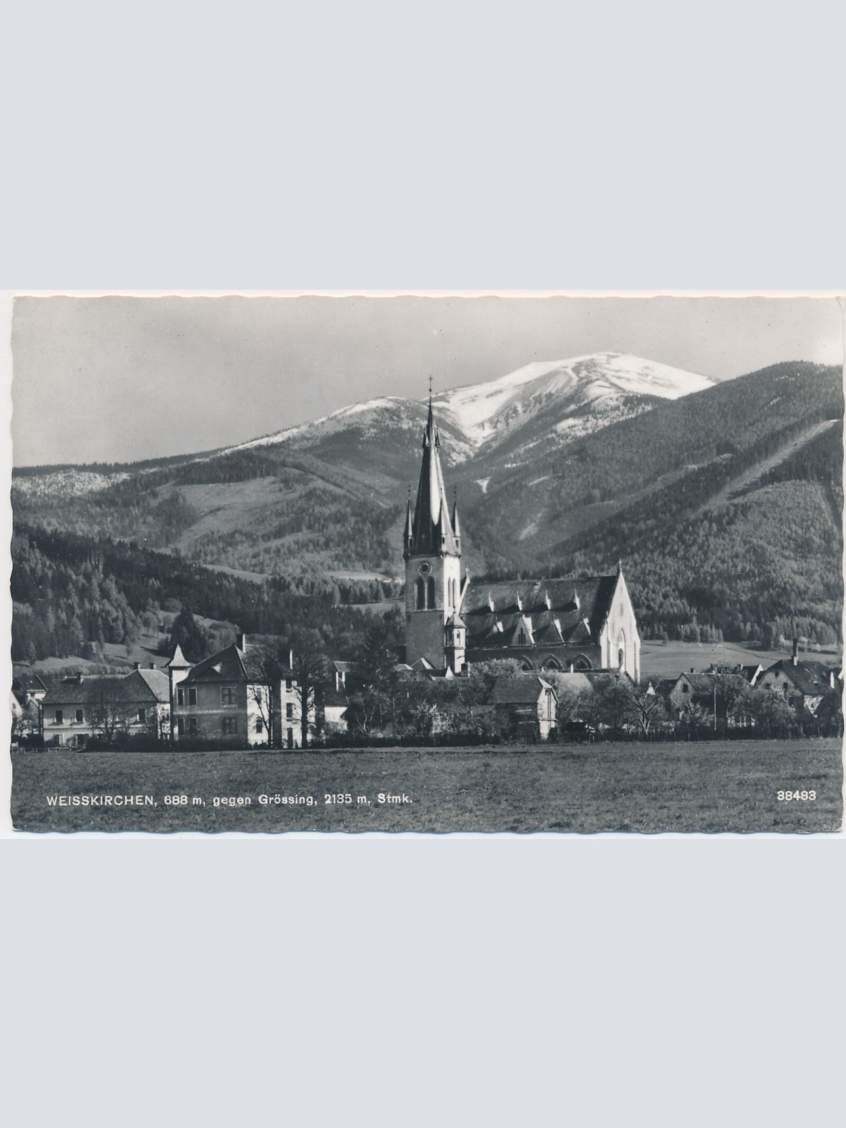 AK, Weisskirchen, Steiermark (S3276)