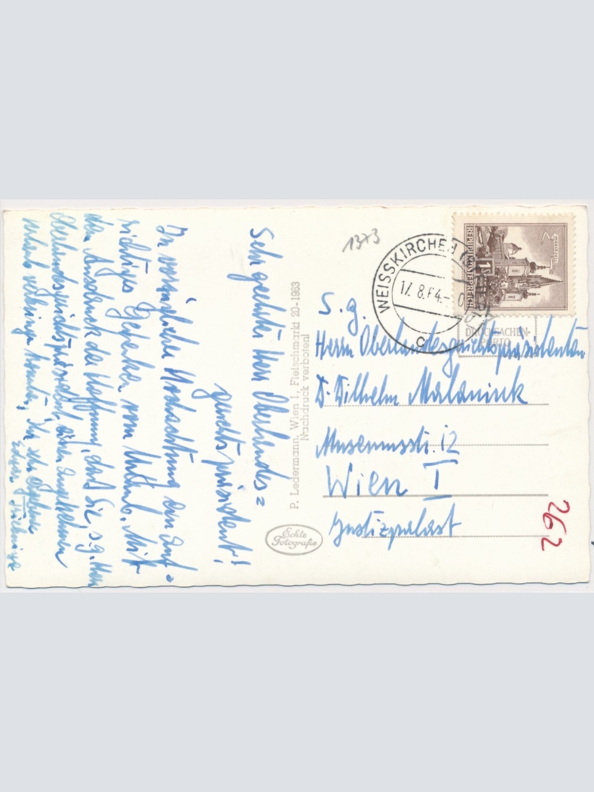 AK, Weisskirchen, Steiermark (S3276)