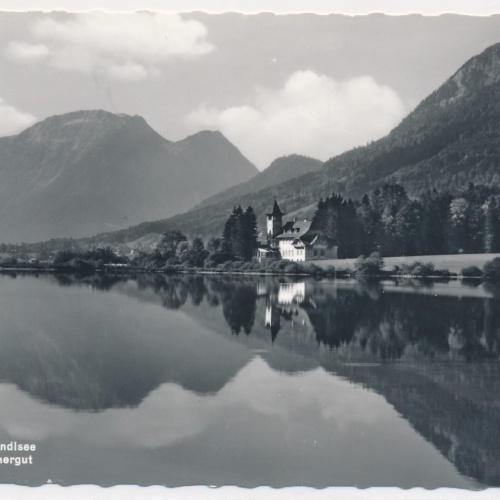 AK, Grundlsee, Steiermark (S3262)