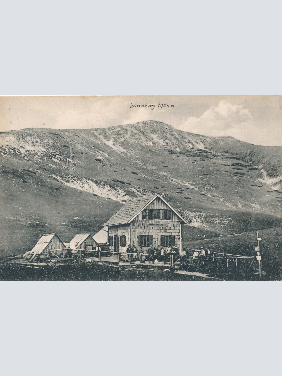 AK, Windberg, Steiermark (S3275)