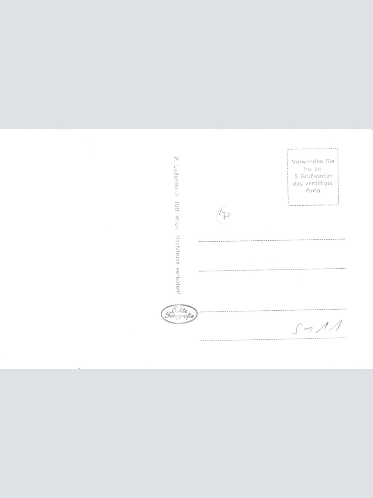 AK aus Mitterberg - Gröbing Steiermark Ansichtskarte (13343)