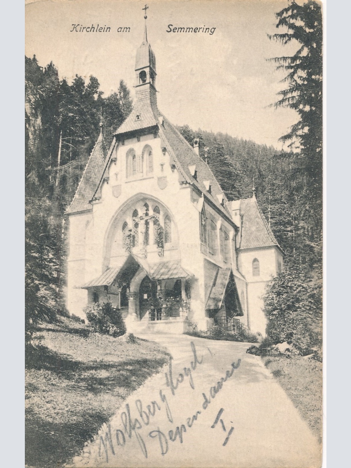 AK, Semmering, Niederösterreich (S3305)