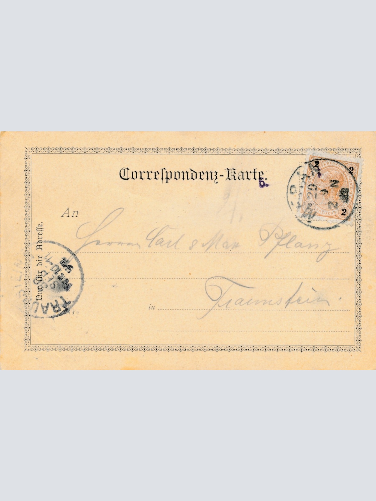 AK von der Schaubachhütte mit Königsspitze Italien Ansichtskarte (13329)