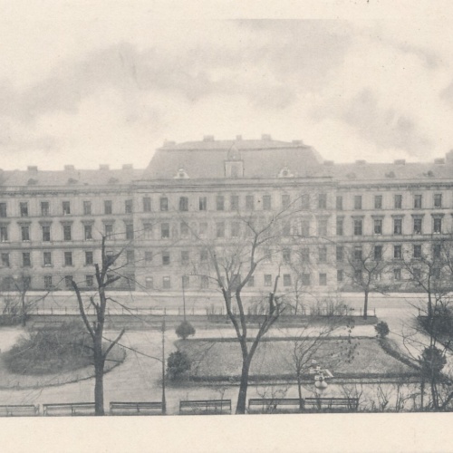 AK, Greisenasyl, Innsbruck, Tirol (S3312)