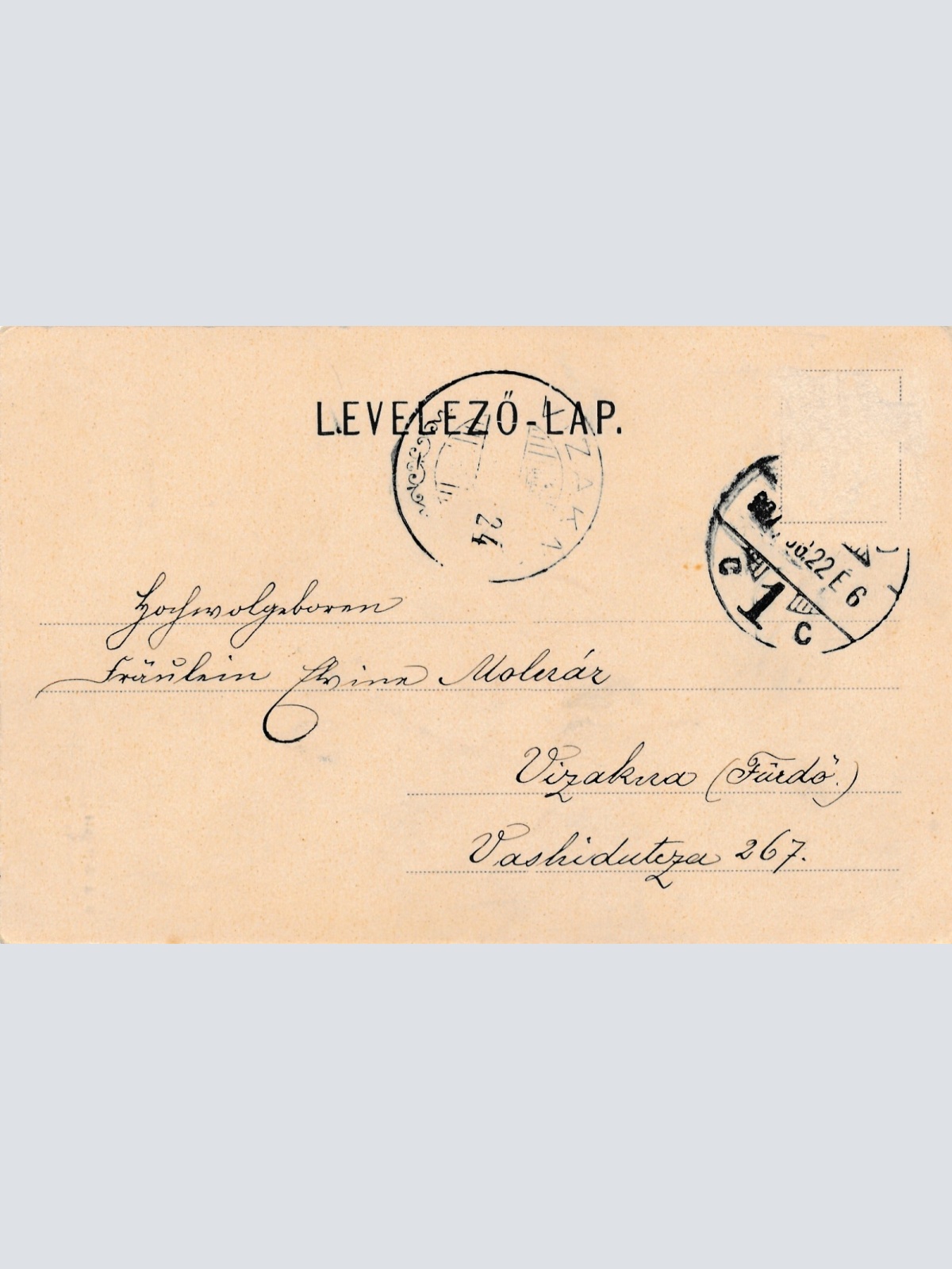 AK aus Brasso - Kronstadt Rumänien Ansichtskarte (13321)