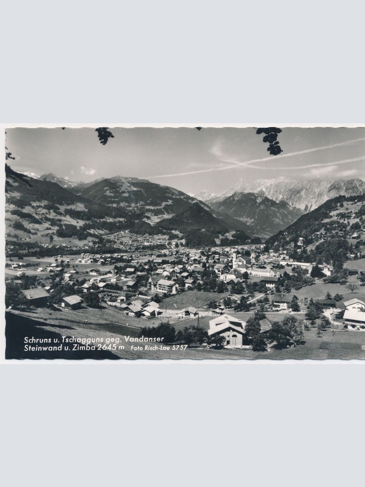 AK, Schruns, Vorarlberg (S3314)