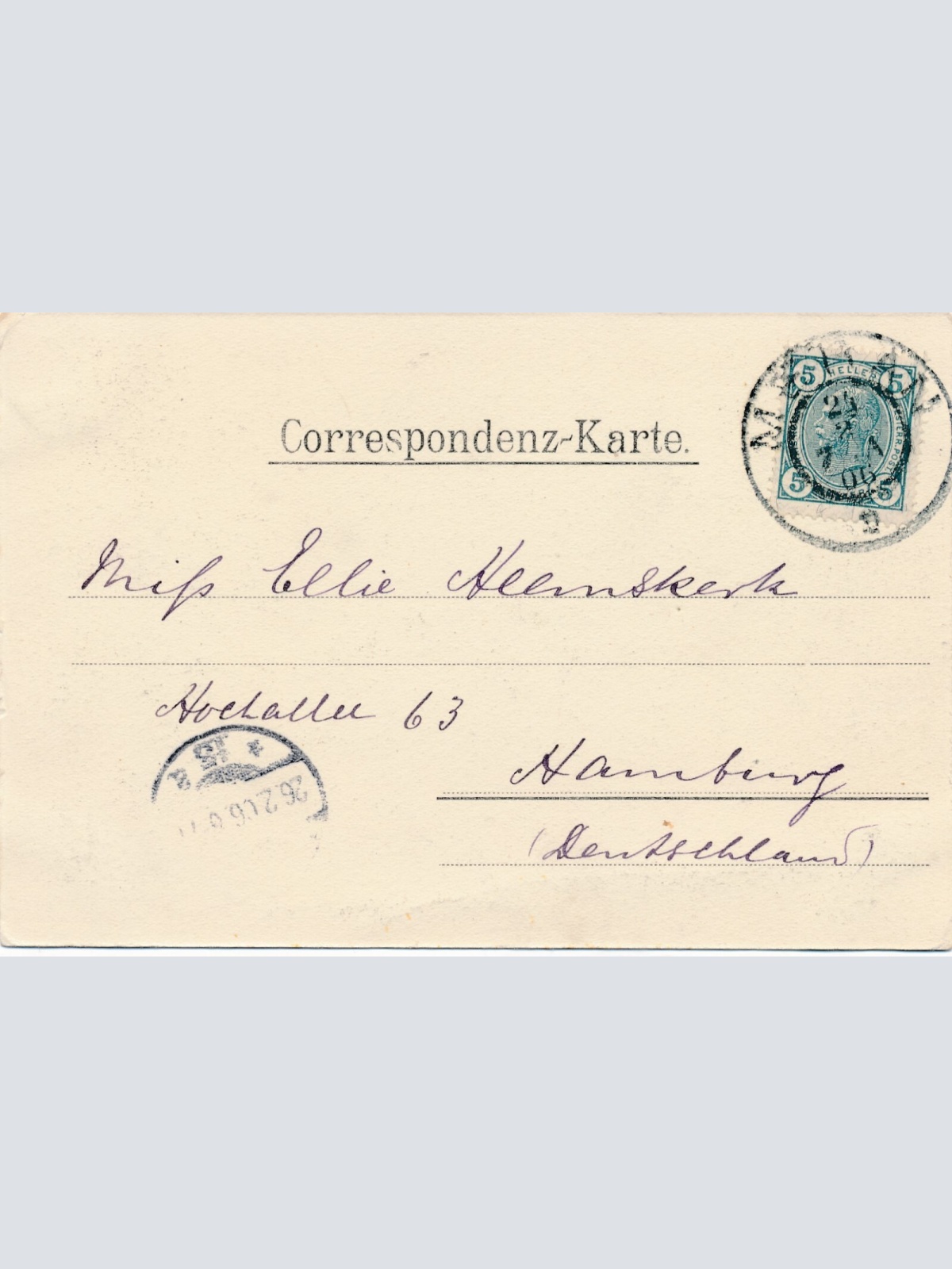 AK aus Meran Wandelhalle Italien Ansichtskarte (13326)