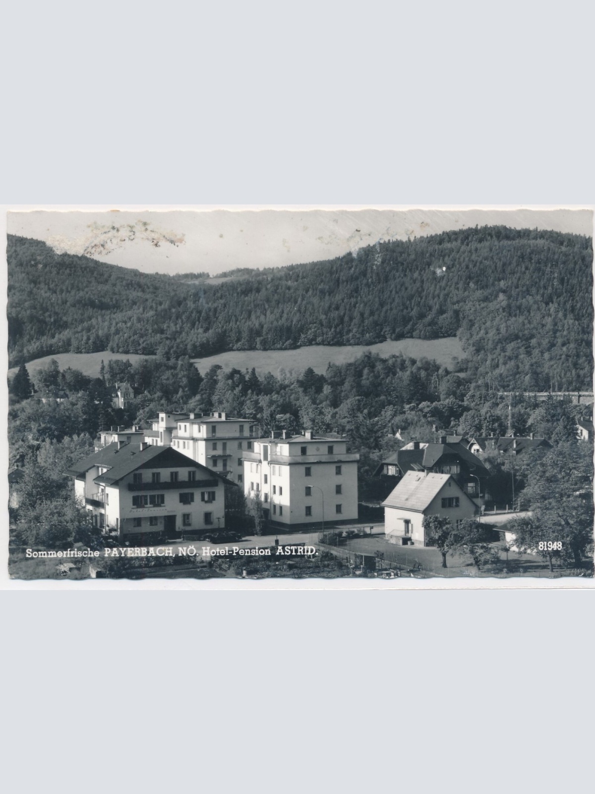 AK, Payerbach, Niederösterreich (S3292)