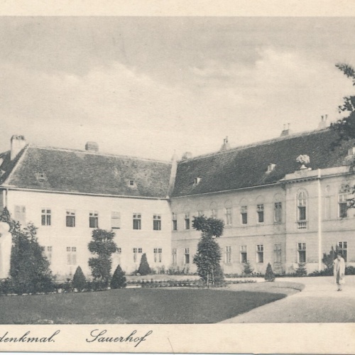 AK, Baden, Niederösterreich (S3425)