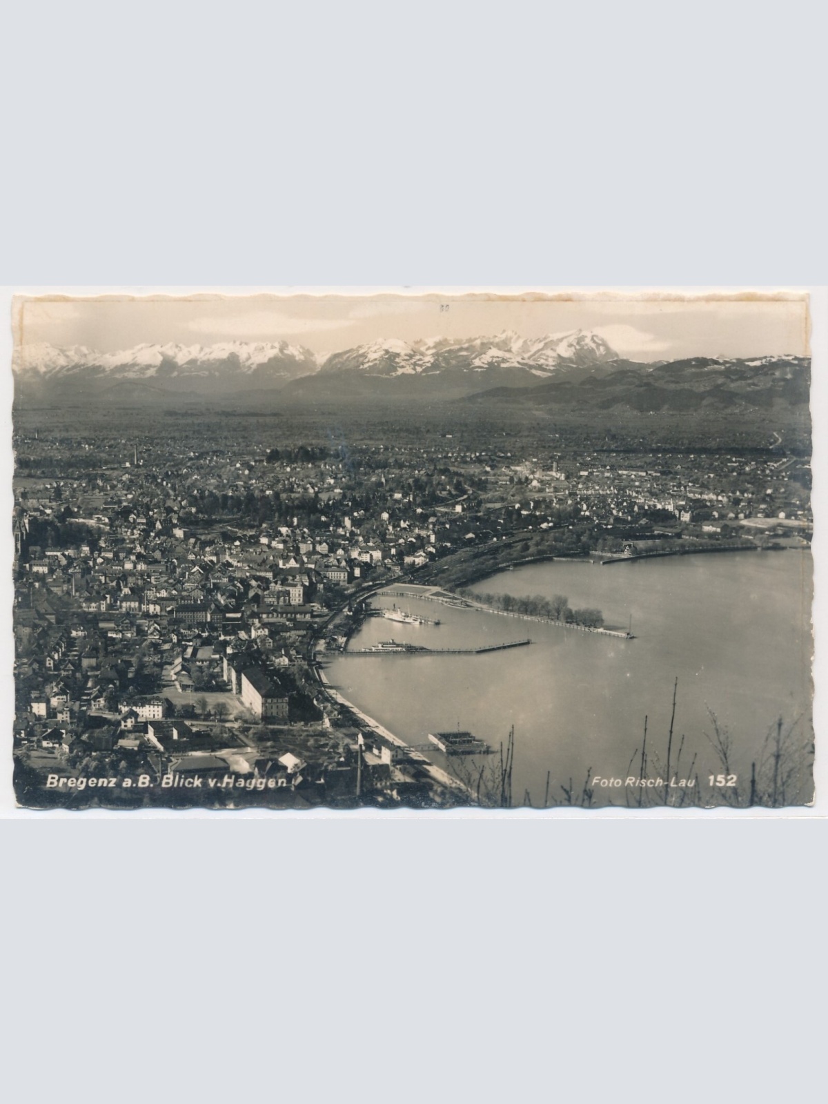 AK, Bregenz, Vorarlberg (S3431)