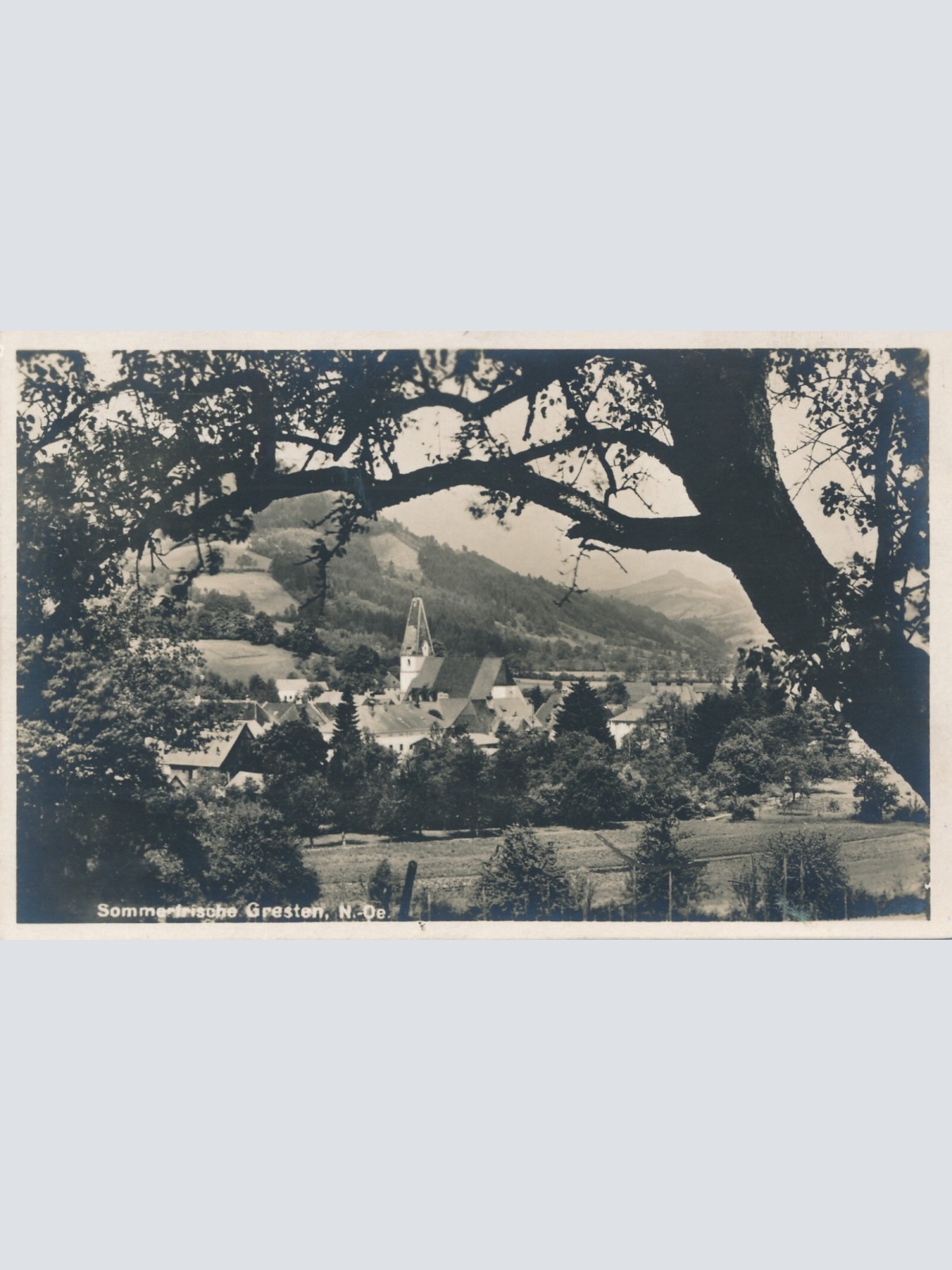 AK, Gresten, Niederösterreich (S3423)