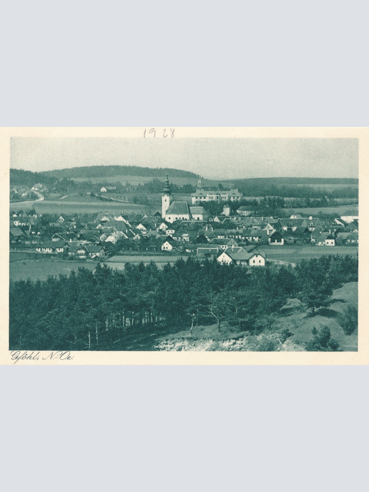 AK, Gföhl, Niederösterreich (S3422)