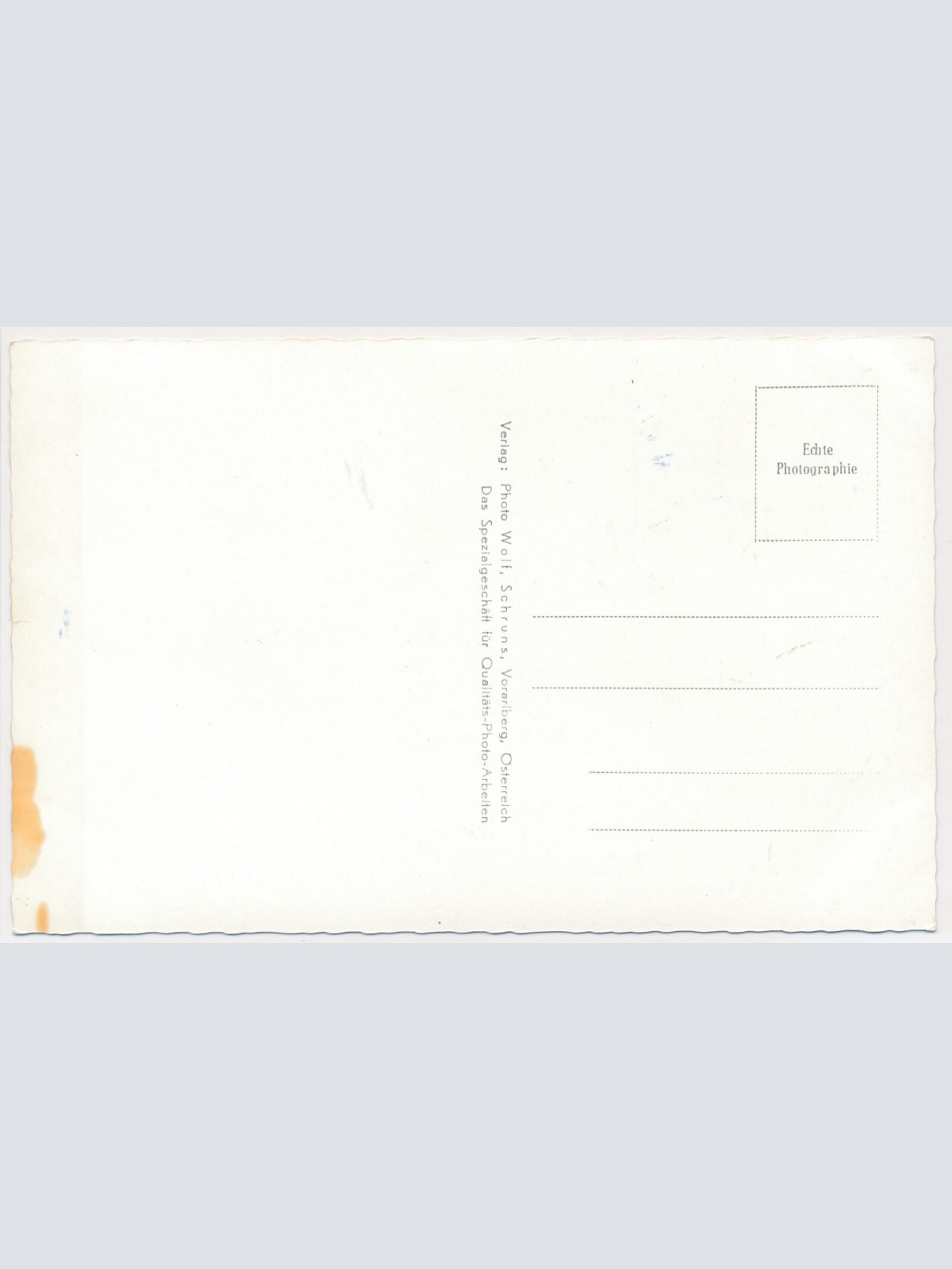 AK, Schruns, Vorarlberg (S3413)