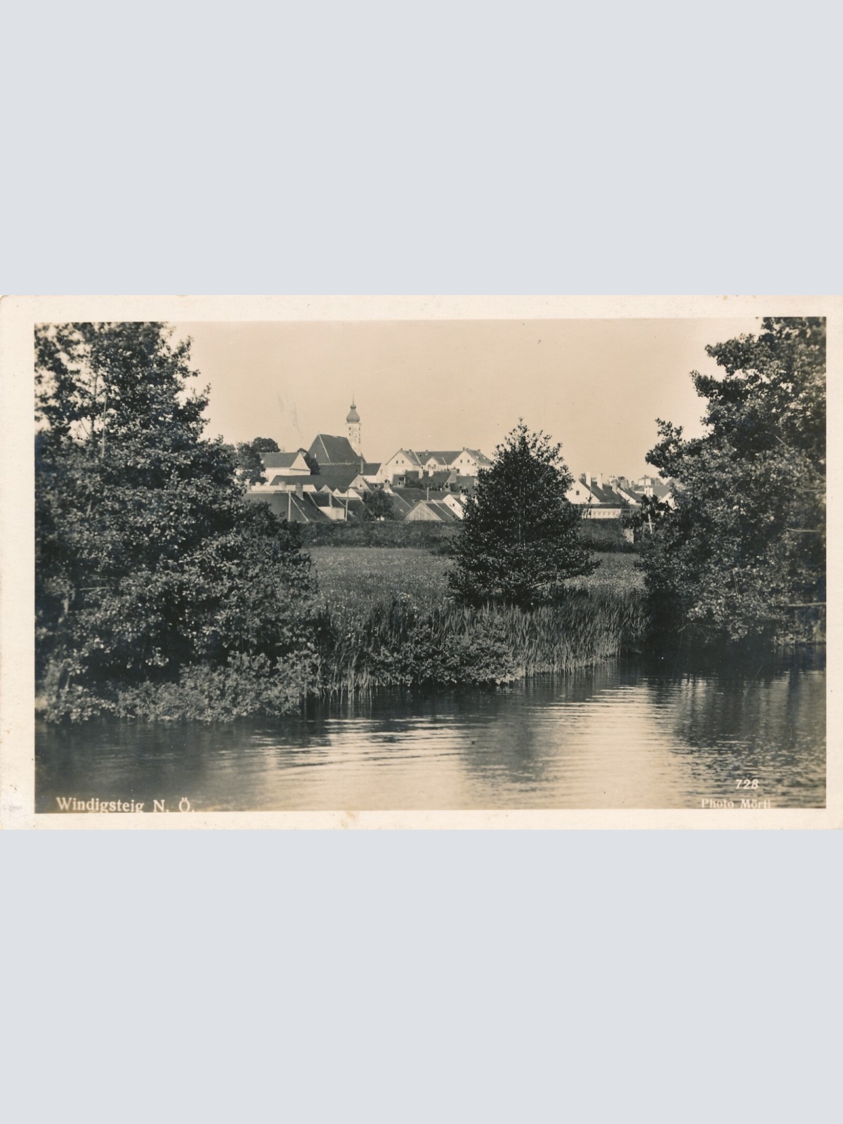 AK, Windigsteig, Niederösterreich (S3420)