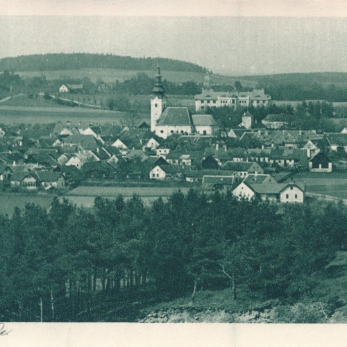 AK, Gföhl, Niederösterreich (S3455)