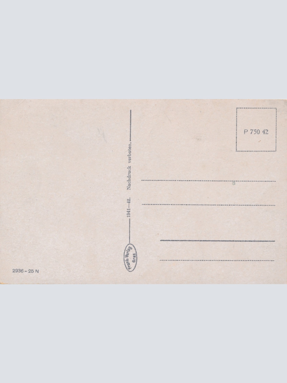 AK, Gloggnitz, Niederösterreich (S3459)