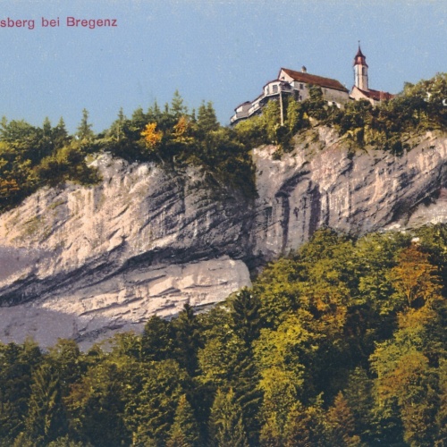 AK, Bregenz, Vorarlberg (S3439)