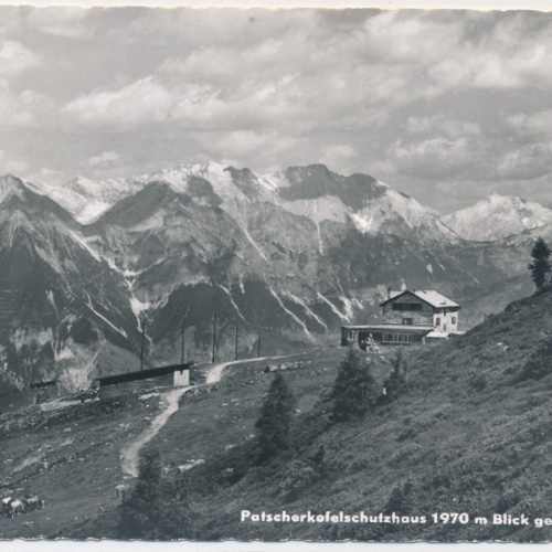 AK, Innsbruck-Igls, Tirol (S3446)