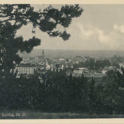 AK, Bruck an der Leitha, Niederösterreich (S3366)