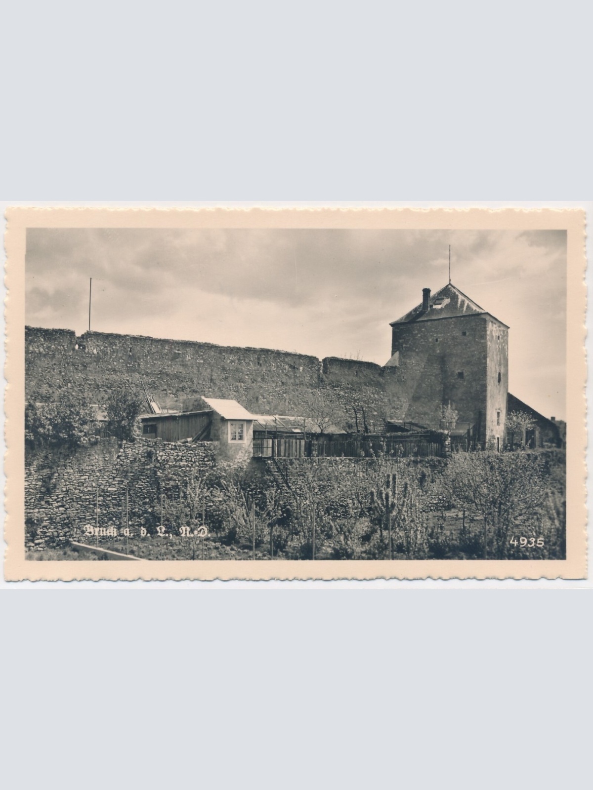 AK, Bruck an der Leitha, Niederösterreich (S3367)