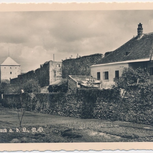 AK, Bruck an der Leitha, Niederösterreich (S3368)