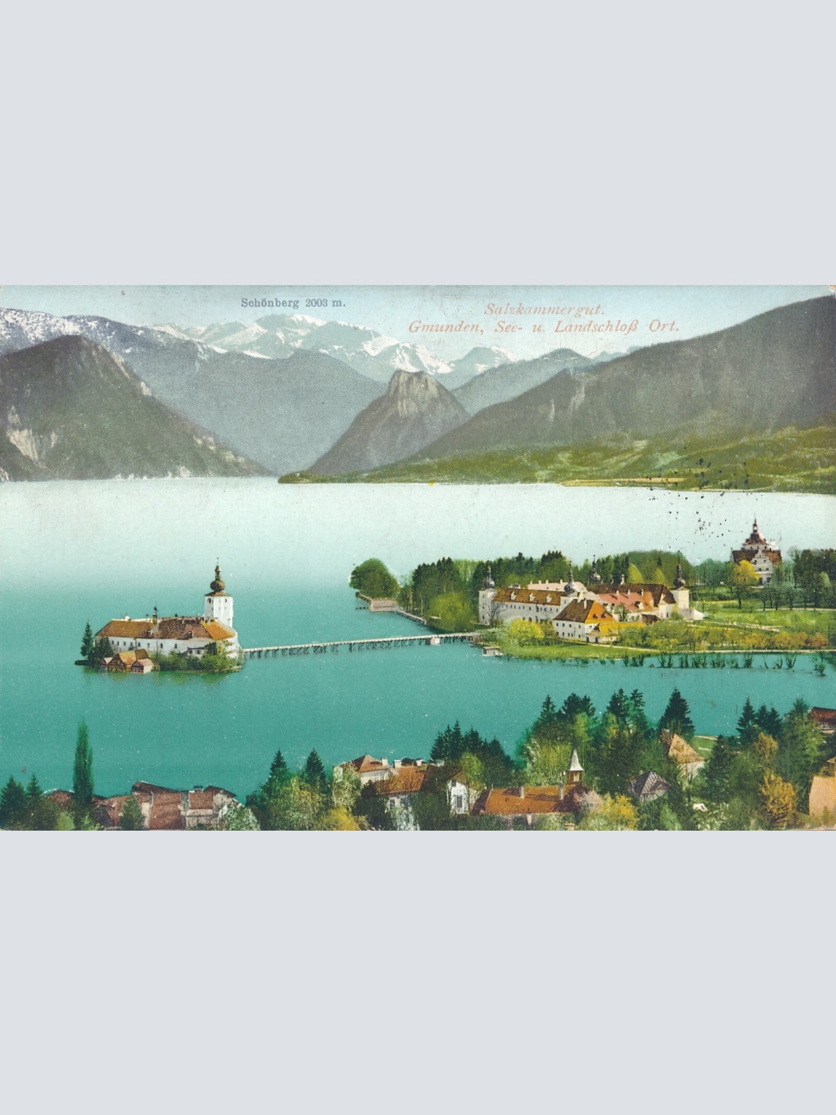 AK, Gmunden, Oberösterreich (S3369)