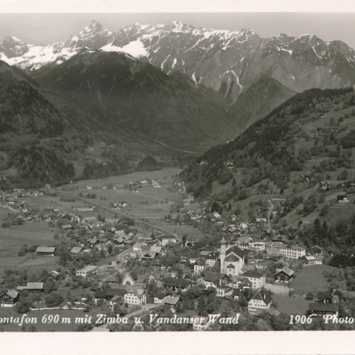 AK, Schruns, Vorarlberg (S3374)