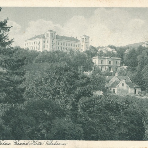 AK, Bad Vöslau, Niederösterreich (S3353)