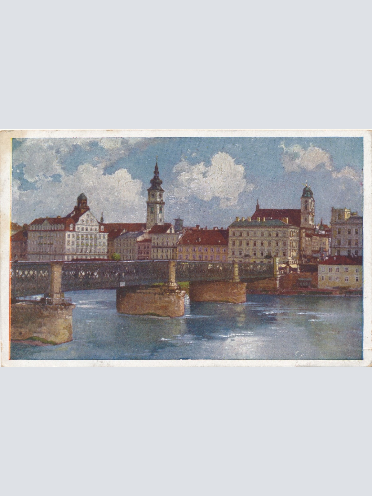 AK, Linz an der Donau, Oberösterreich (S3359)