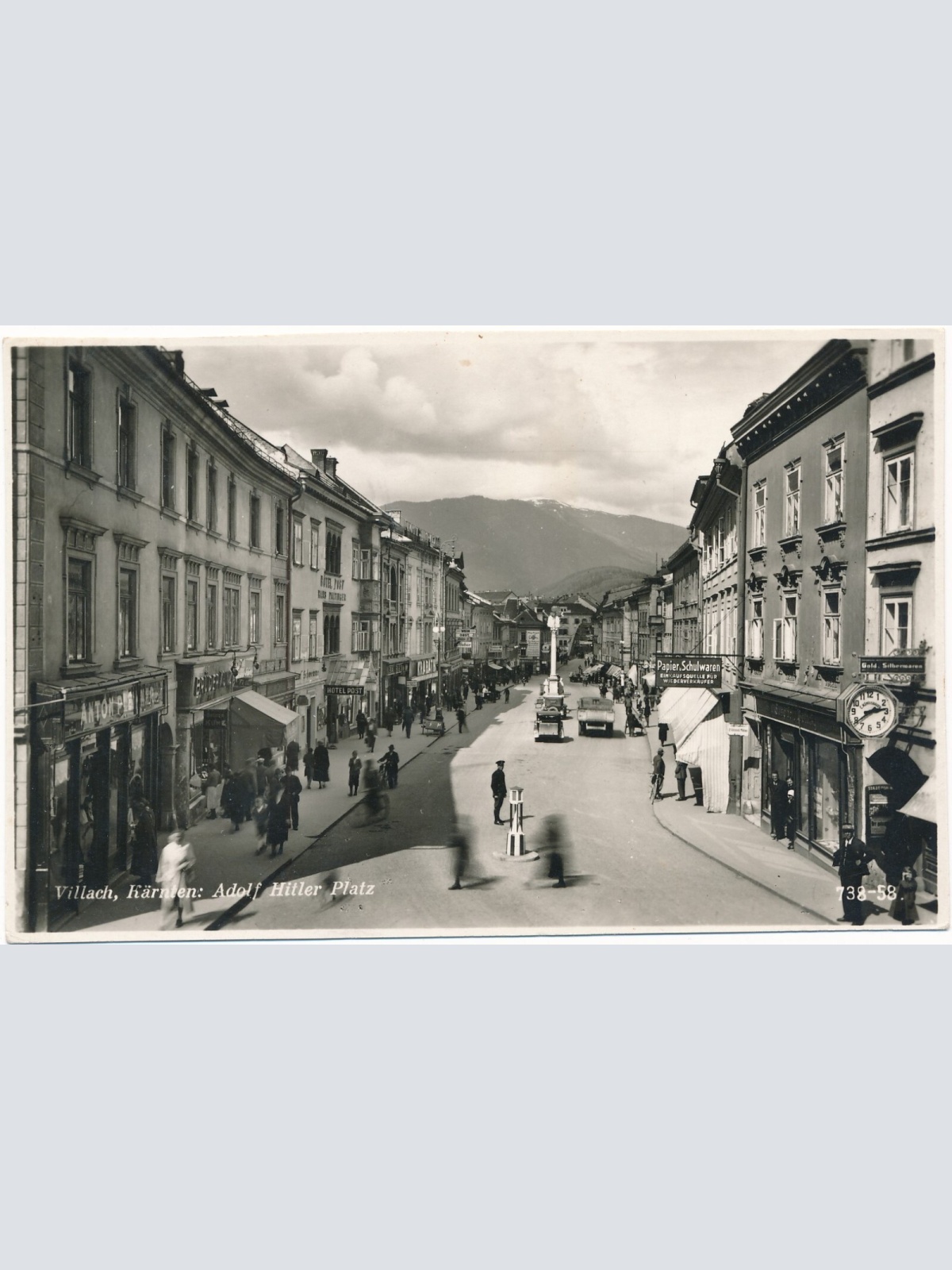 AK, Villach, Kärnten (S3402)