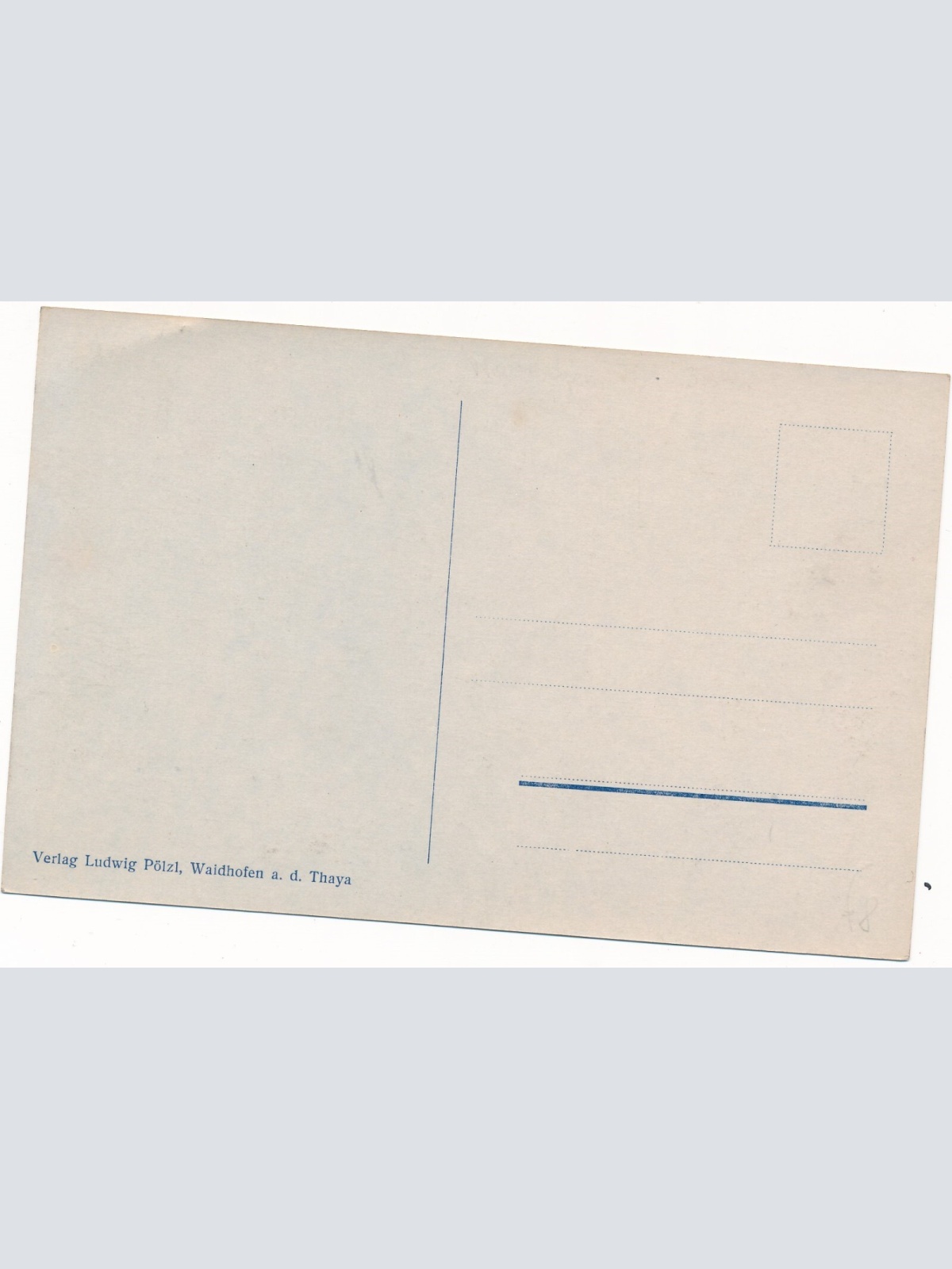 AK, Waidhofen an der Thaya, Niederösterreich (S3405)