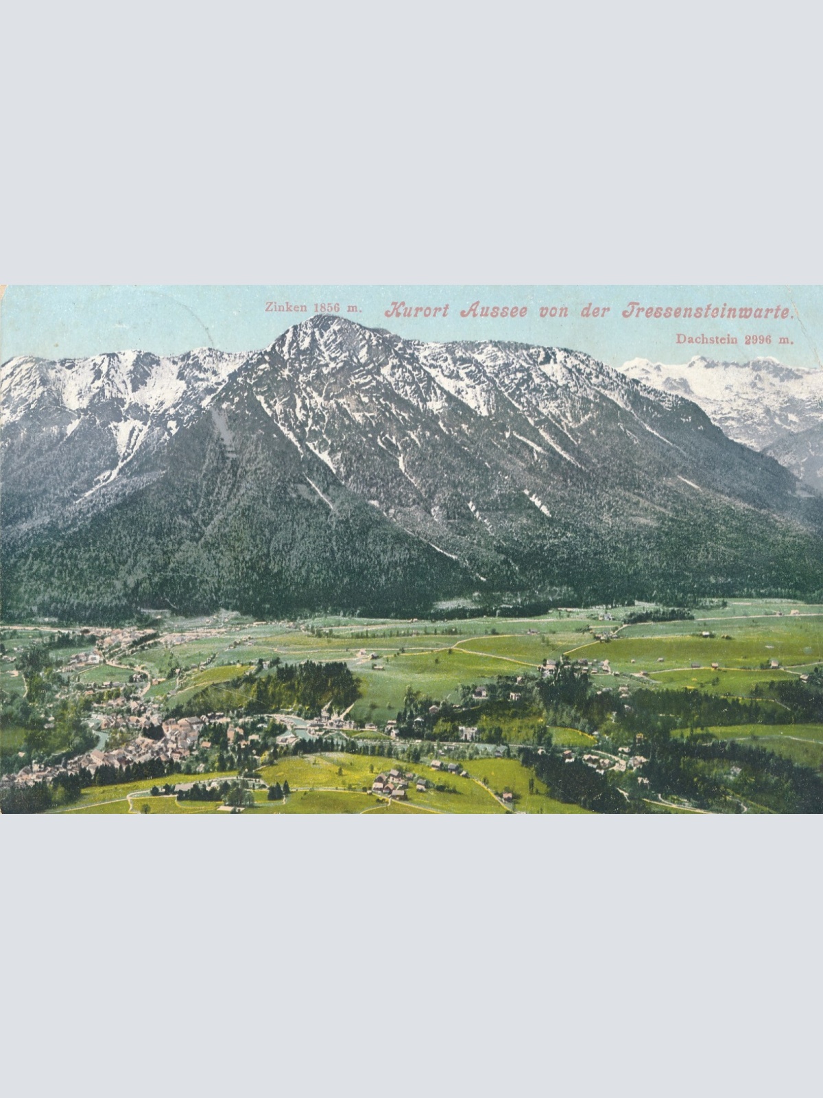 AK, Bad Aussee, Steiermark (S3394)