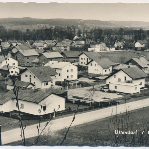 AK, Uttendorf, Oberösterreich (S3388)