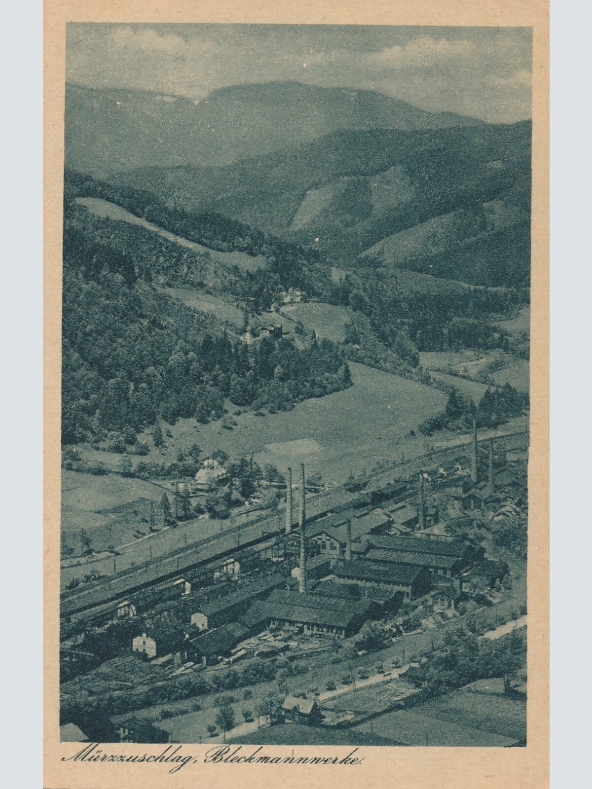 AK, Mürzzuschlag, Steiermark (S3408)