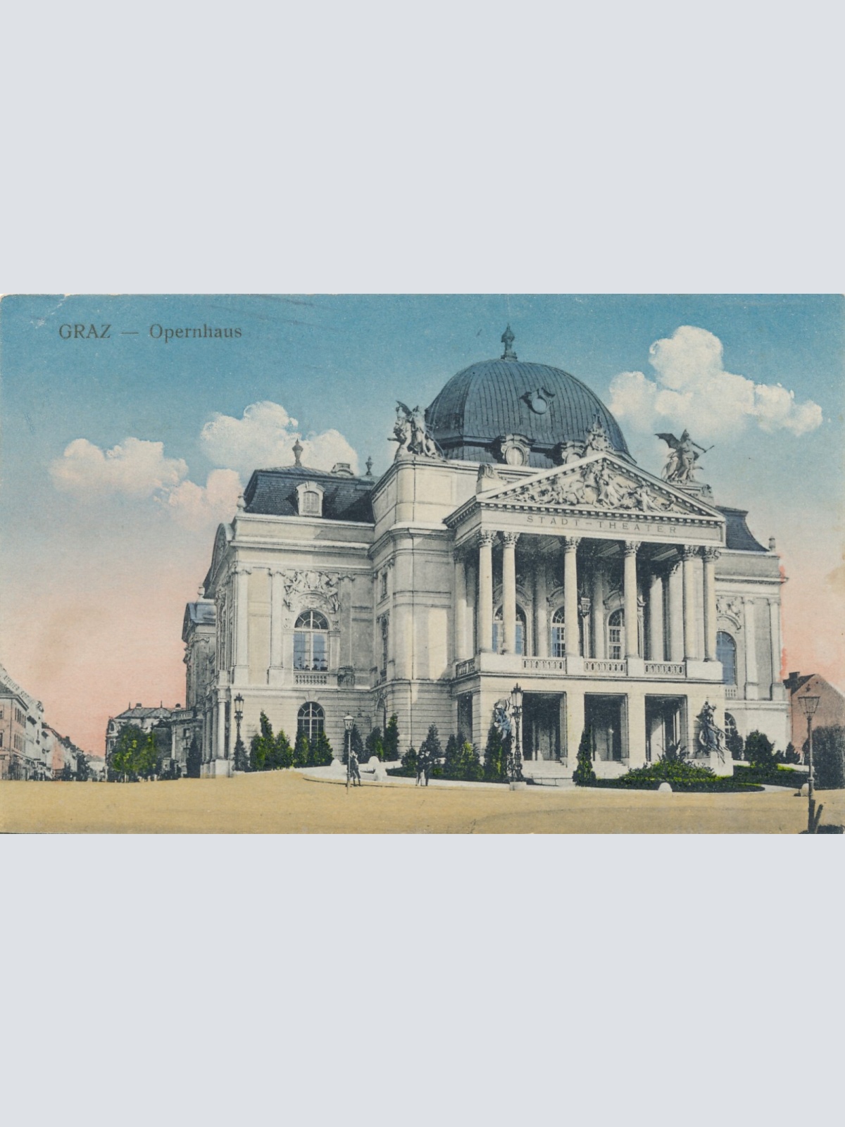 AK, Graz, Steiermark (S3204)