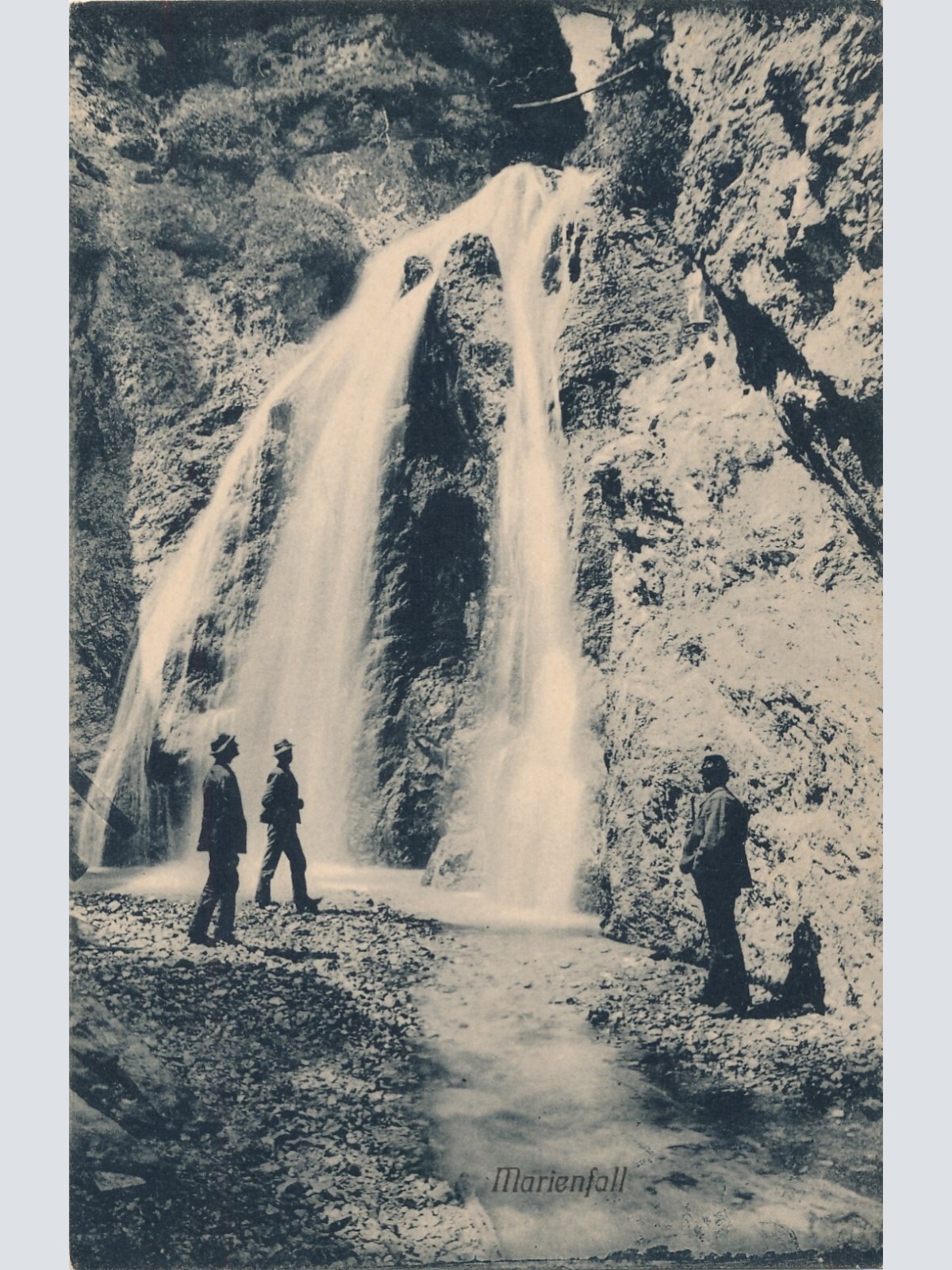 AK, Marienfall, Grünau, Steiermark (S3223)