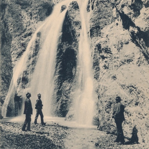 AK, Marienfall, Grünau, Steiermark (S3223)