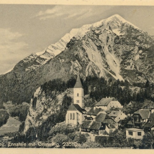 AK, Pürgg, Steiermark (S3225)