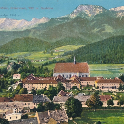 AK, Neuberg an der Mürz, Steiermark (S3226)