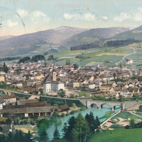 AK, Mürzzuschlag, Steiermark (S3227)