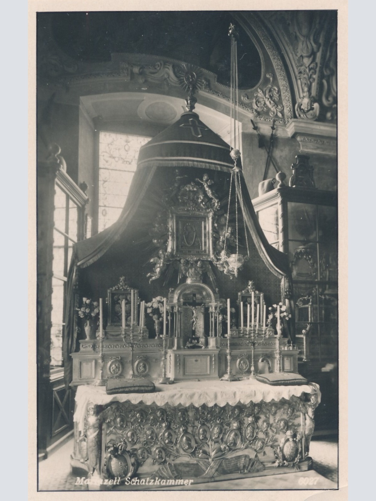 AK, Mariazell, Steiermark (S3228)